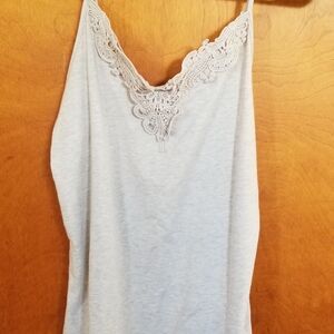 Van Heusen Beige Lounge Cami Sz Small